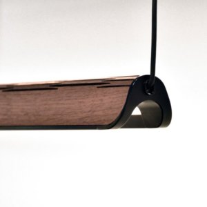 拱 ARCH 木質吊燈 無段反射式調光 色溫切換