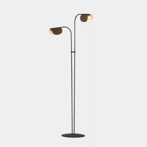 蝴蝶 PAPILLON 木質立燈