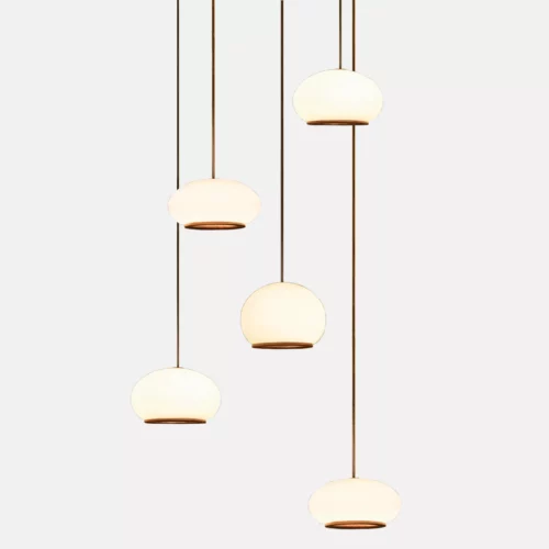 露 DEW DP5 木質吊燈