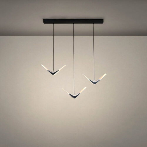 自在飛翔 FLIGHT 群吊燈 3PL