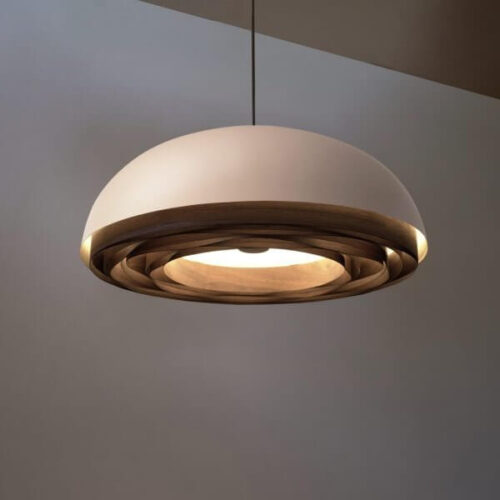 光曲 SYMPHONY 木質吊燈