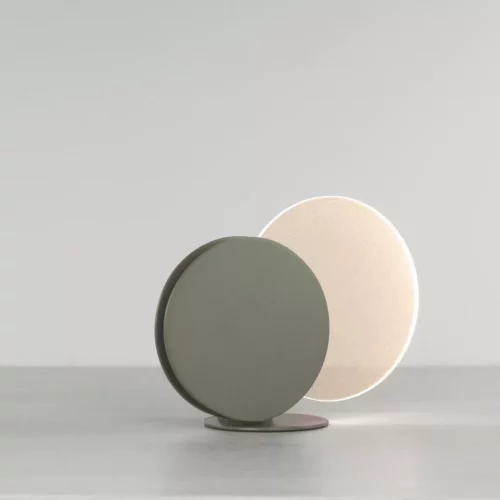 新月 CRESCENT 可攜式充電桌燈